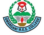 Omargani M.E.S. College logo